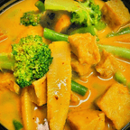 Best C10. Pumpkin Curry in Richmond, VA