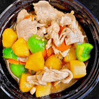 Best R9. Pineapple Stir-Fry in Richmond, VA