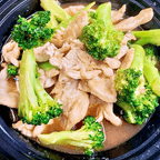 Best R6. Broccoli Stir-Fry in Richmond, VA